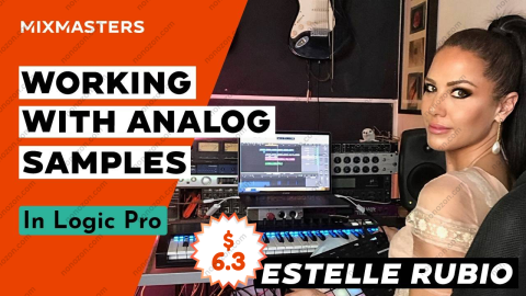 Working with Analog Samples