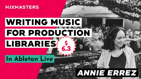 Writing Music for Production Libraries