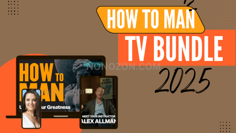 How To Man TV BUNDLE 2025