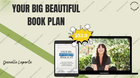 Your Big Beautiful Book Plan